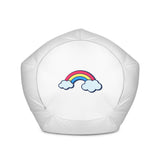 "Koko Bean Playz" logo Bean Bag Chair Cover