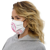 "KokoBean Playz" Premium face mask