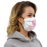 "KokoBean Playz" Premium face mask