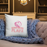 "KokoBean Playz" Premium Pillow