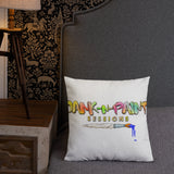 "Toxic Relationships" Premium Pillow