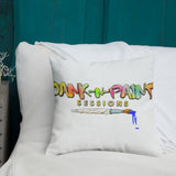 "Toxic Relationships" Premium Pillow