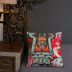 "PTown" Premium Pillow