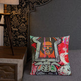 "PTown" Premium Pillow