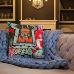 "PTown" Premium Pillow