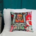 "PTown" Premium Pillow