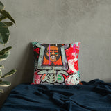 "PTown" Premium Pillow