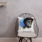 "Da Godfather" Premium Pillow