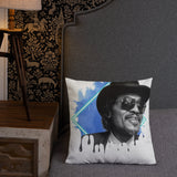 "Da Godfather" Premium Pillow