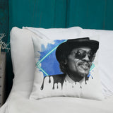 "Da Godfather" Premium Pillow