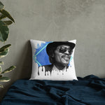 "Da Godfather" Premium Pillow
