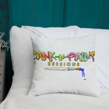 "Maumbo Sauce 1" Premium Pillow