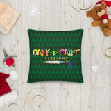 "EB JET Holidays" Premium Pillow