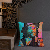 "Priest 100" Premium Pillow