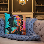 "Priest 100" Premium Pillow
