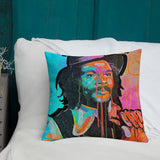 "Priest 100" Premium Pillow