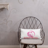 "KokoBean Playz" Premium Pillow