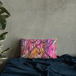 "Toxic Relationships" Premium Pillow