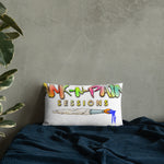 "Toxic Relationships" Premium Pillow