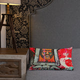 "PTown" Premium Pillow
