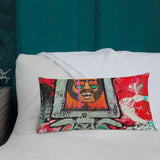 "PTown" Premium Pillow