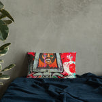 "PTown" Premium Pillow