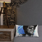 "Da Godfather" Premium Pillow