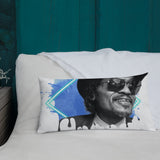 "Da Godfather" Premium Pillow