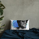 "Da Godfather" Premium Pillow