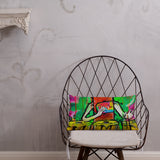 "Maumbo Sauce 1" Premium Pillow