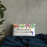 "Maumbo Sauce 1" Premium Pillow