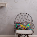 "From South Central with Love" Premium Pillow
