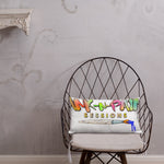 "From South Central with Love" Premium Pillow
