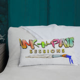 "Solid..Solid As A Rock" Premium Pillow