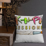 "Toxic Relationships" Premium Pillow