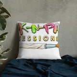 "Toxic Relationships" Premium Pillow