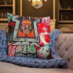 "PTown" Premium Pillow