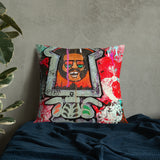 "PTown" Premium Pillow