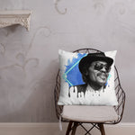 "Da Godfather" Premium Pillow