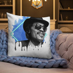 "Da Godfather" Premium Pillow