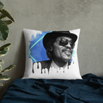 "Da Godfather" Premium Pillow
