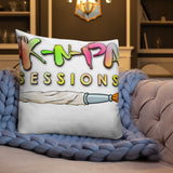 "Maumbo Sauce 1" Premium Pillow