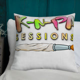 "Maumbo Sauce 1" Premium Pillow