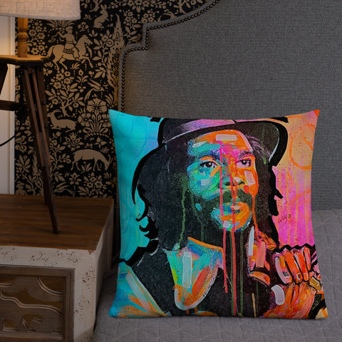 "Priest 100" Premium Pillow