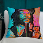 "Priest 100" Premium Pillow