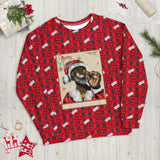 "Uncle Santa" Ugly Christmas Unisex Sweatshirt