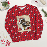 "Uncle Santa" Ugly Christmas Unisex Sweatshirt