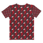"Uncle Santa" Ugly Christmas Shirt Women's T-shirt