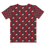 "Uncle Santa" Ugly Christmas Shirt Women's T-shirt