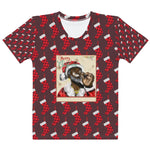 "Uncle Santa" Ugly Christmas Shirt Women's T-shirt